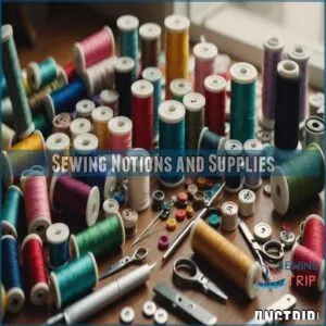 Sewing Notions and Supplies