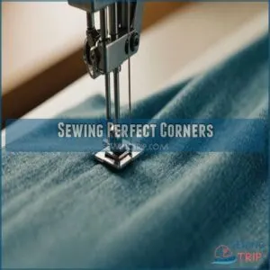 Sewing Perfect Corners