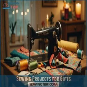 Sewing Projects for Gifts