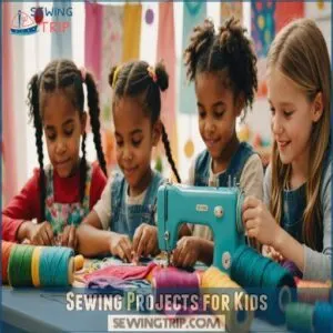 Sewing Projects for Kids