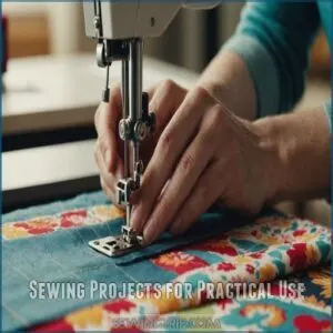 Sewing Projects for Practical Use