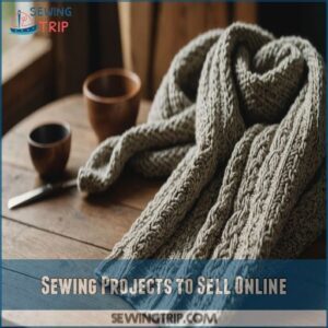 sewing projects to sell online