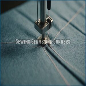 Sewing Seams and Corners