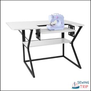 Sewing Table, Large Sewing Machine