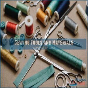 Sewing Tools and Materials Sewing Tools and Materials