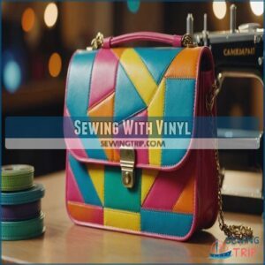 Sewing With Vinyl