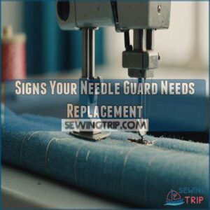 Signs Your Needle Guard Needs Replacement