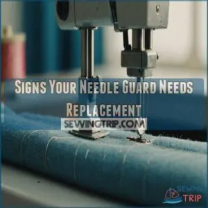 Signs Your Needle Guard Needs Replacement