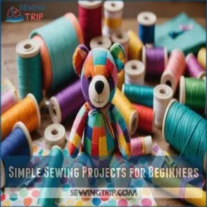 Simple Sewing Projects for Beginners