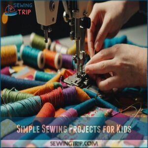 Simple Sewing Projects for Kids Simple Sewing Projects for Kids