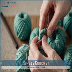 Single Crochet