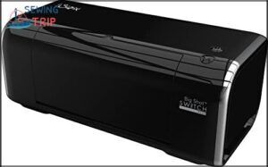 Best Die Cutter Machine: Top 7 Picks for Every Crafter (2024 Reviews) 4 Sizzix Big Shot Switch Plus