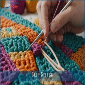 Slip Stitch