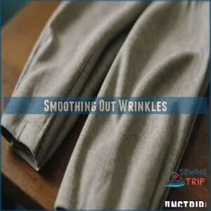 Smoothing Out Wrinkles