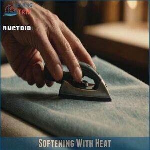 Softening With Heat Softening With Heat