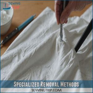 Specialized Removal Methods