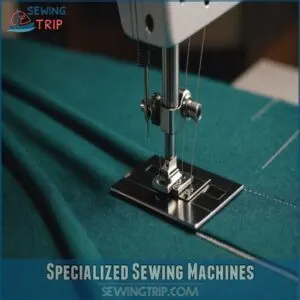 Specialized Sewing Machines