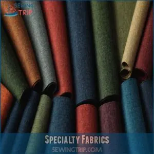 Specialty Fabrics