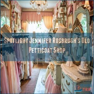 spotlight jennifer rosbrugh old petticoat shop