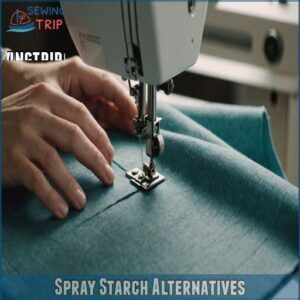 Spray Starch Alternatives Spray Starch Alternatives
