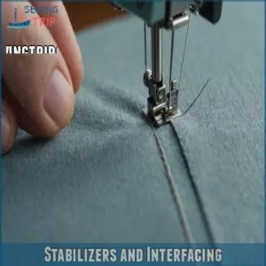 Stabilizers and Interfacing