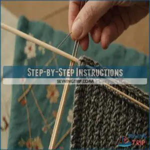 Step-by-Step Instructions