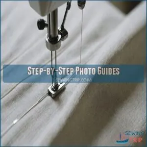 Step-by-Step Photo Guides