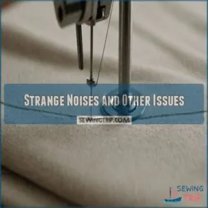 Strange Noises and Other Issues