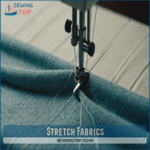 Stretch Fabrics