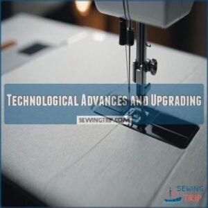 Technological Advances and Upgrading