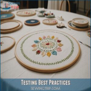 Testing Best Practices