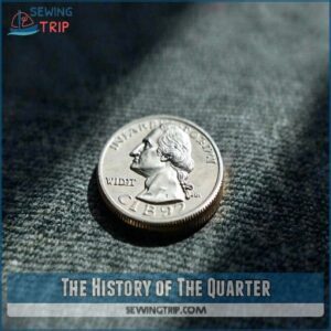 The History of The Quarter