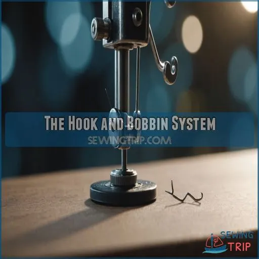 The Hook and Bobbin System