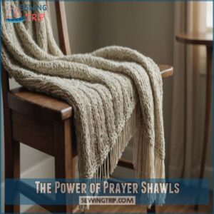 The Power of Prayer Shawls