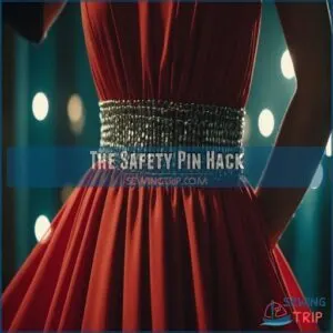 The Safety Pin Hack