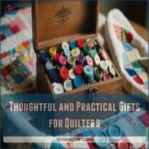 Thoughtful and Practical Gifts for Quilters