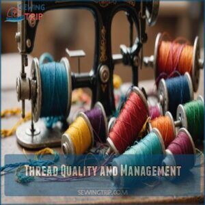 Thread Quality and Management Thread Quality and Management