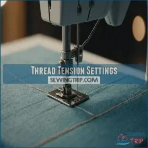 Thread Tension Settings