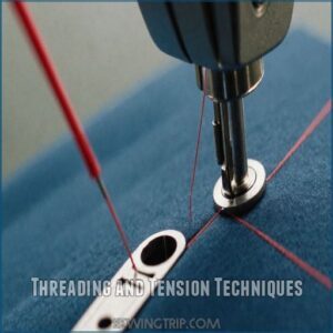 Threading and Tension Techniques