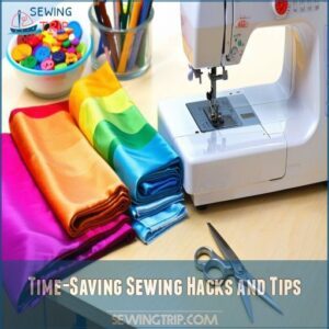 Time-Saving Sewing Hacks and Tips