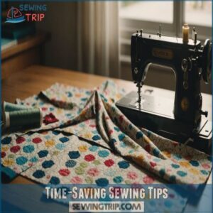 Time-Saving Sewing Tips