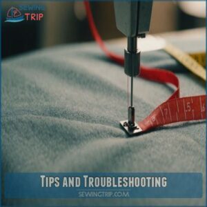 Tips and Troubleshooting