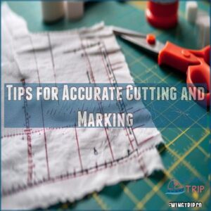 Tips for Accurate Cutting and Marking