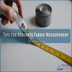 Tips for Accurate Fabric Measurement