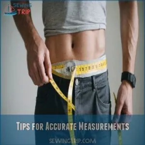 Tips for Accurate Measurements