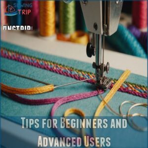 Tips for Beginners and Advanced Users