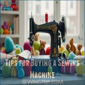 Tips for Buying a Sewing Machine