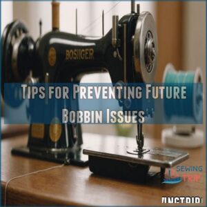 Tips for Preventing Future Bobbin Issues