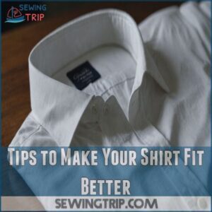 Tips to Make Your Shirt Fit Better