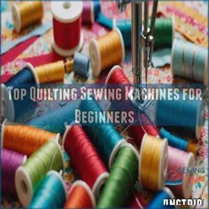 Top Quilting Sewing Machines for Beginners